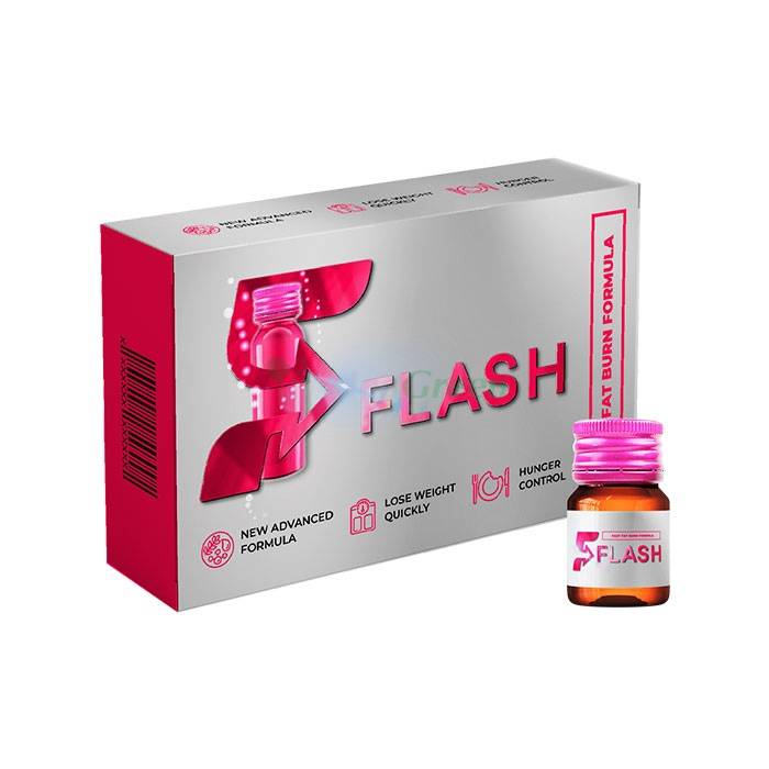 ✦ Flash - weight control agent