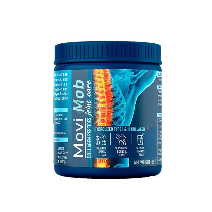 ✦ Movi Mob - remedio para la salud de las articulaciones