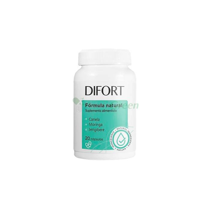 ✦ Difort caps - sugar normalizer