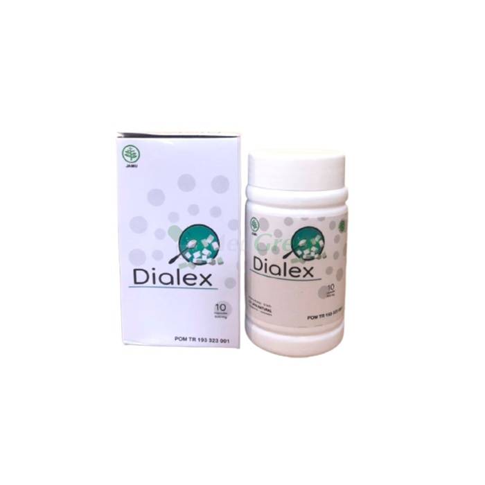 ✦ Dialex - sugar normalizer