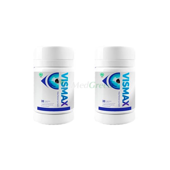 ✦ Vismax - vision improvement capsules