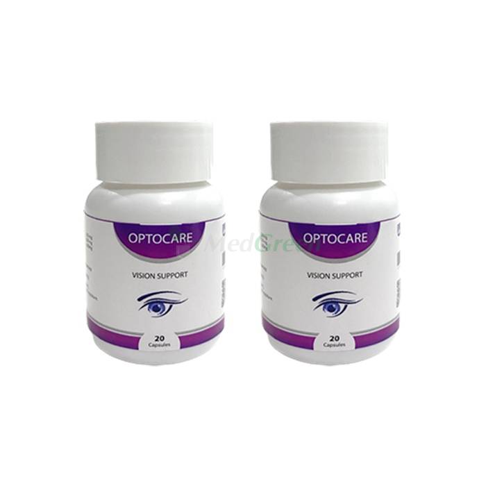 ✦ Optocare - vision capsules