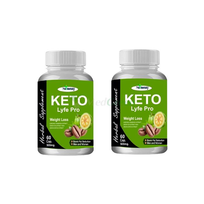 ✦ Keto Lyfe Pro - वजन नियंत्रण एजंट