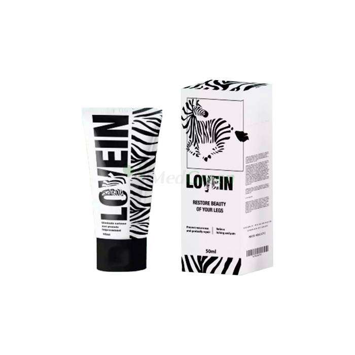 ✦ Lovein - remedio para las venas varicosas