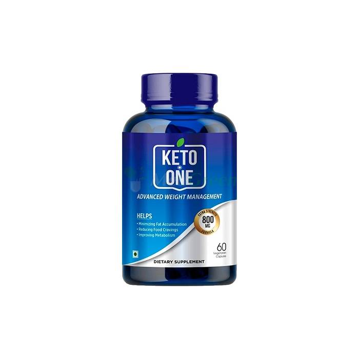 ✦ Keto One - slimming capsules