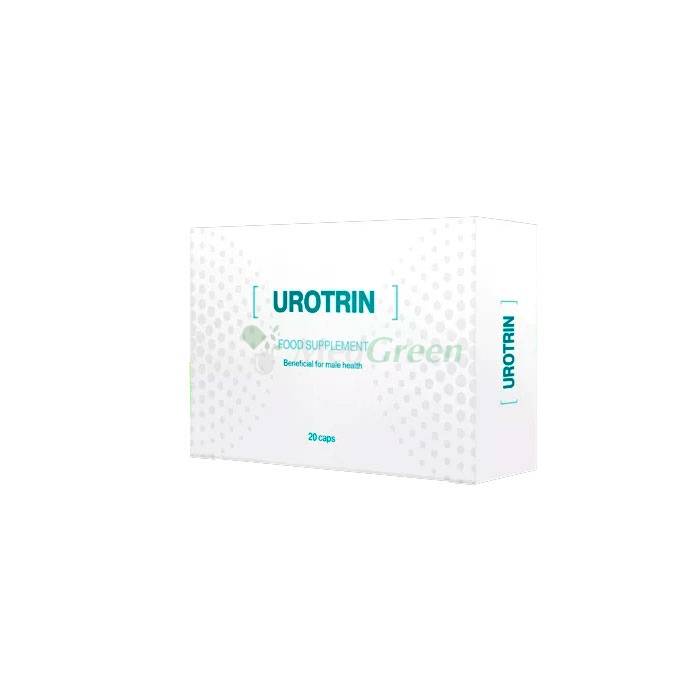 ✦ Urotrin - obat untuk prostatitis