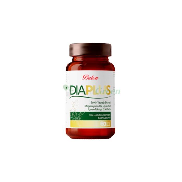 ✦ Diaplus - capsules for diabetes