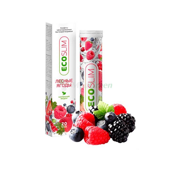 ✦ Eco slim - pil penurun berat badan