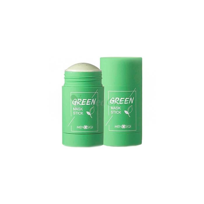 ✦ Green Mask Stick - pore cleanser