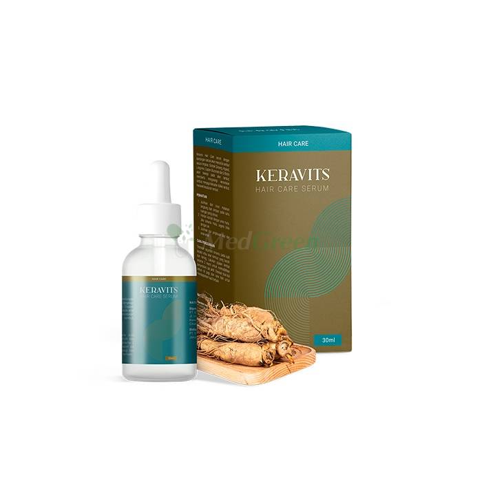 ✦ Keravits serum - hair loss drops