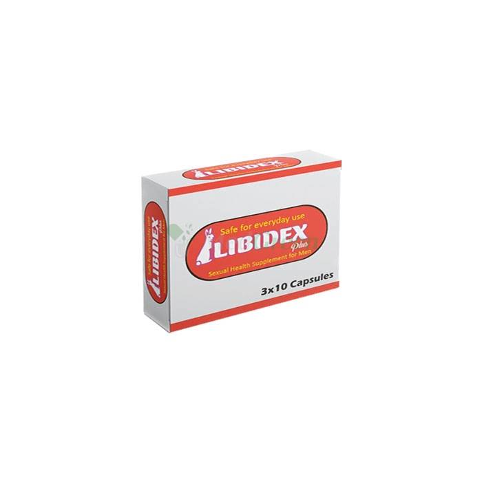 ✦ Libidex - male libido booster