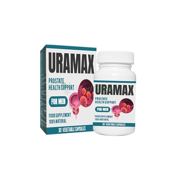 ✦ Uramax - capsules for potency