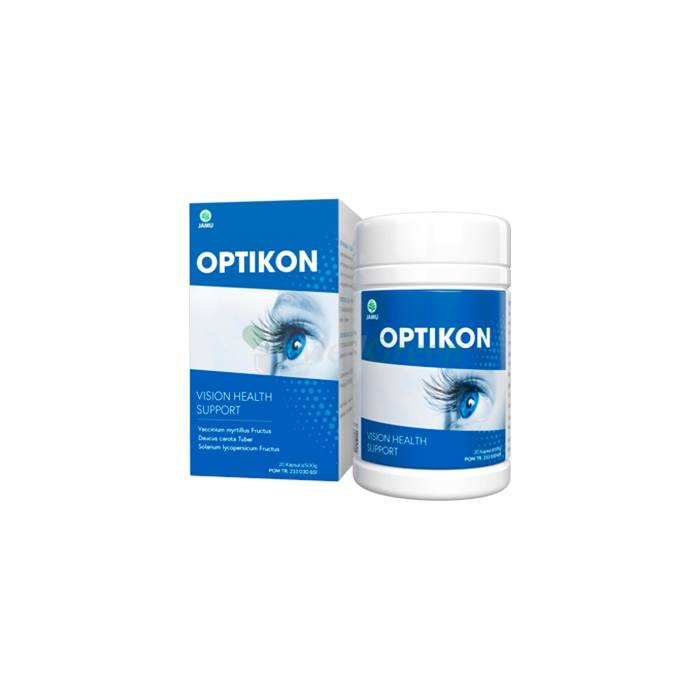 ✦ Optikon - produk kesehatan mata