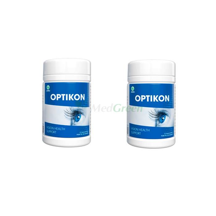 ✦ Optikon - produk kesehatan mata