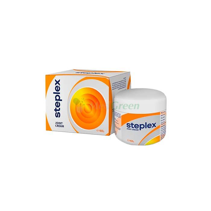 ✦ Steplex cream - संयुक्त स्वास्थ्य उत्पादन