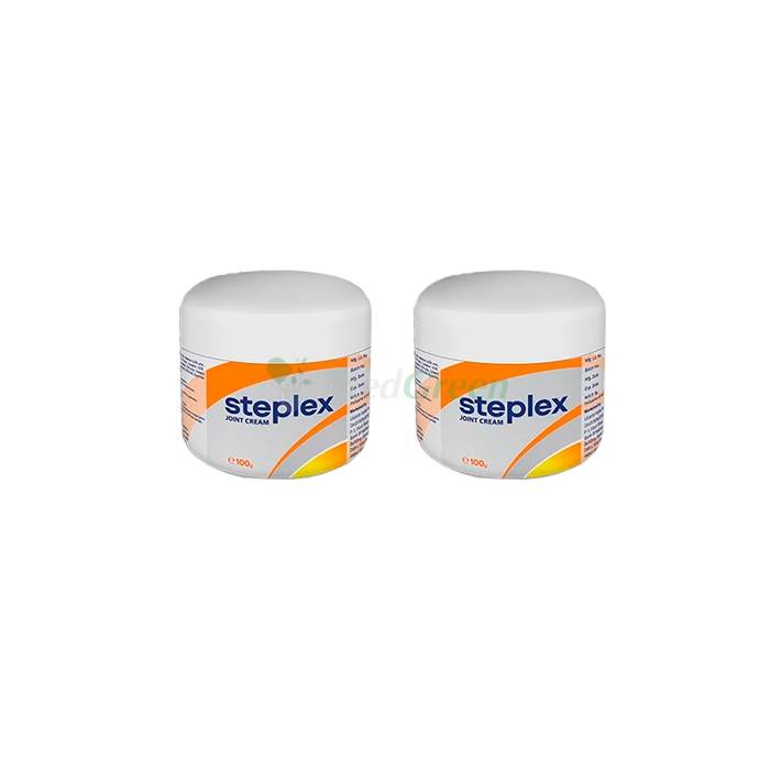 ✦ Steplex cream - संयुक्त स्वास्थ्य उत्पाद