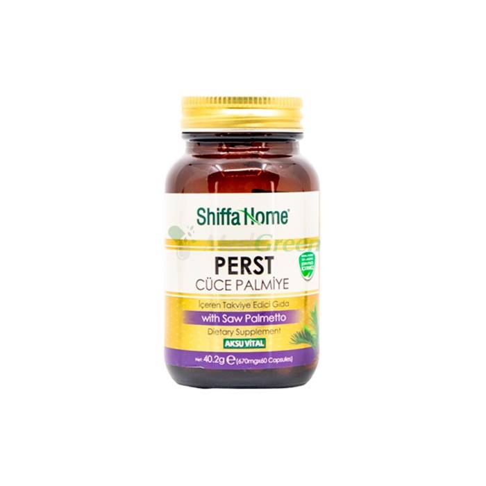 ✦ Perst - prostate health product