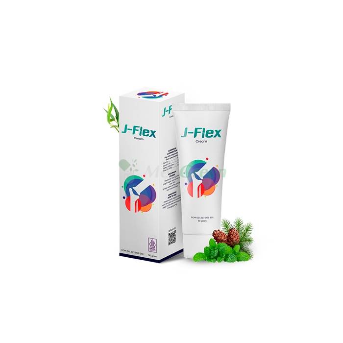 ✦ J-Flex - gel untuk persendian