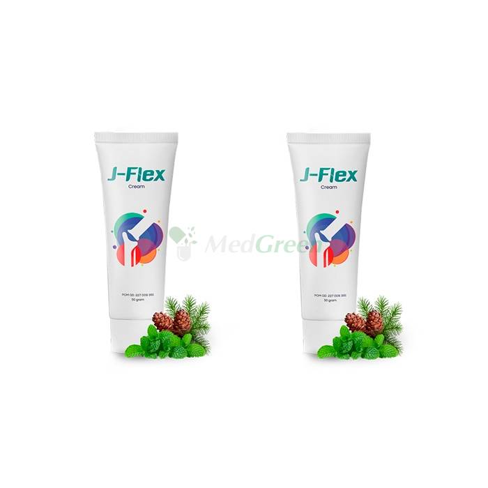 ✦ J-Flex - gel untuk persendian