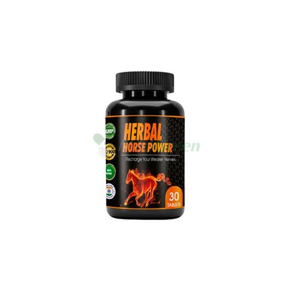 ✦ Herbal Horse Power - penis enlargement product