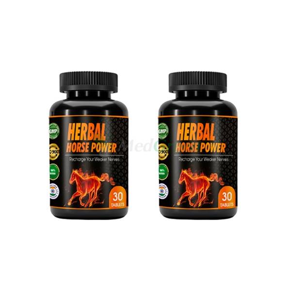 ✦ Herbal Horse Power - penis enlargement product