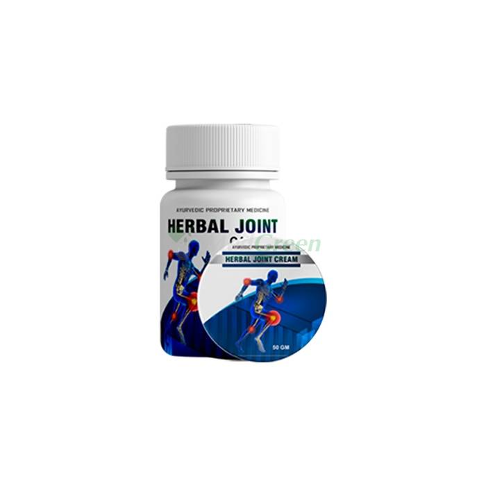 ✦ Herbal Joint - joint health product