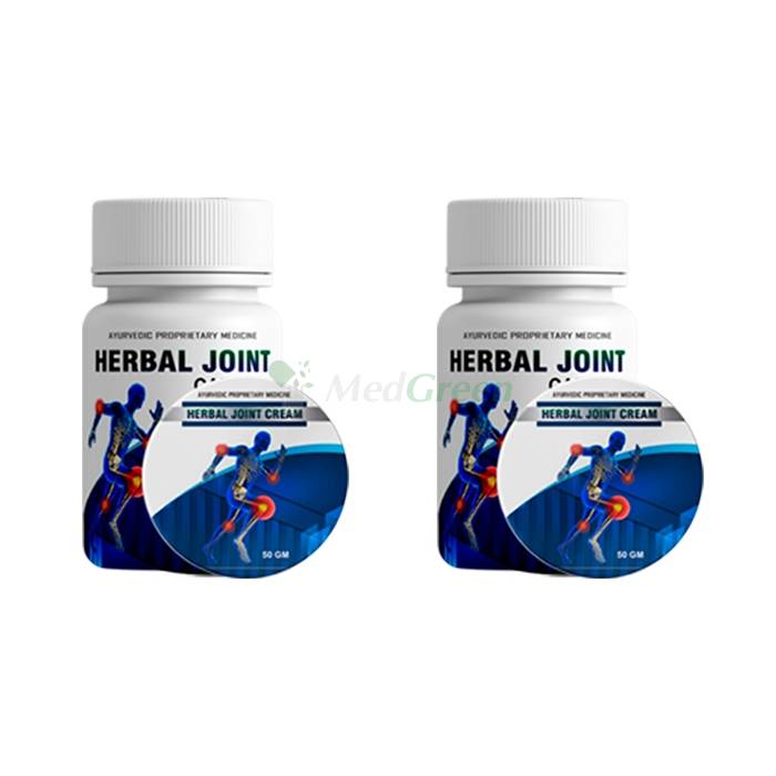 ✦ Herbal Joint - joint health product