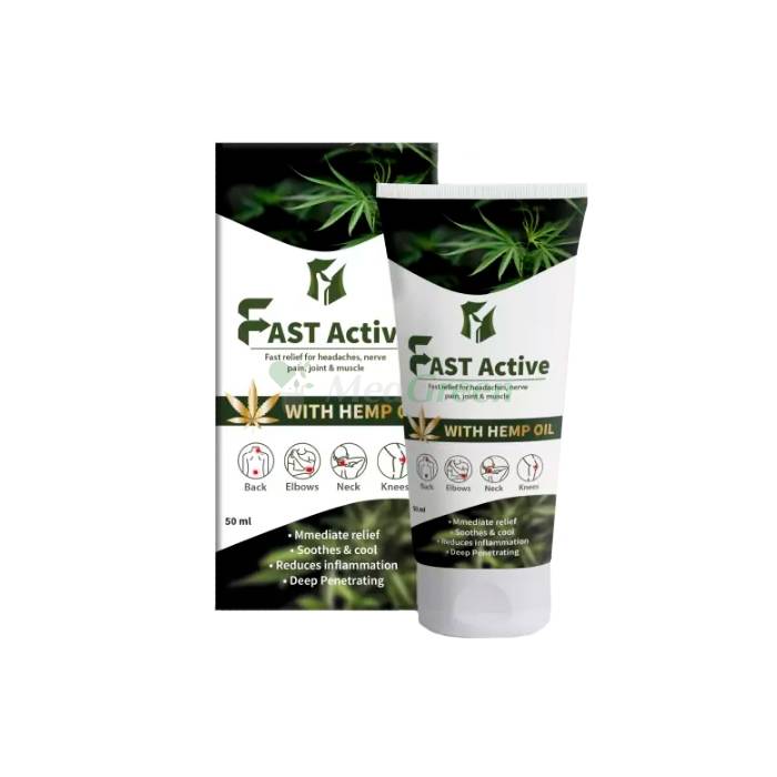 ✦ Fast Active - joint health product