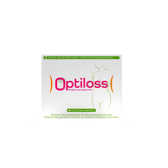 ✦ Optiloss - weight control product