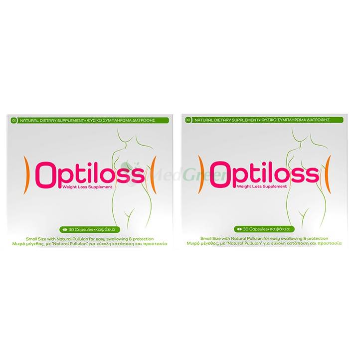 ✦ Optiloss - weight control product