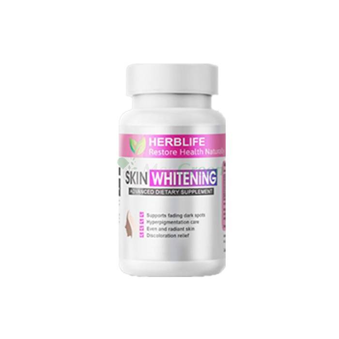 ✦ Skin Whitening - skin rejuvenator