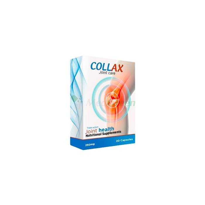 ✦ Collax - producto para la salud de las articulaciones