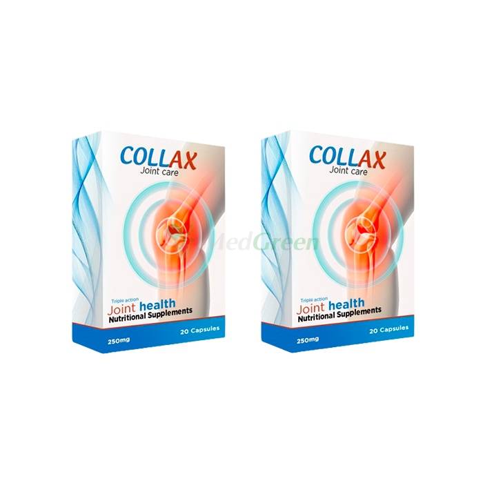 ✦ Collax - producto para la salud de las articulaciones