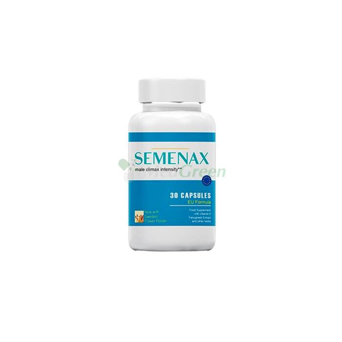 ✦ Semenax - penis enlargement product