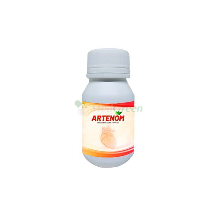 ✦ Artenom - remedy for high blood pressure