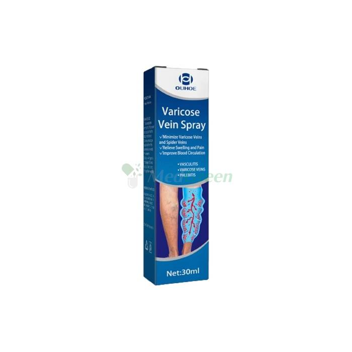 ✦ Varicose Vein Spray - remedy for varicose veins