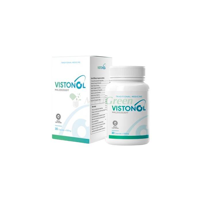 ✦ Vistonol - eye health product