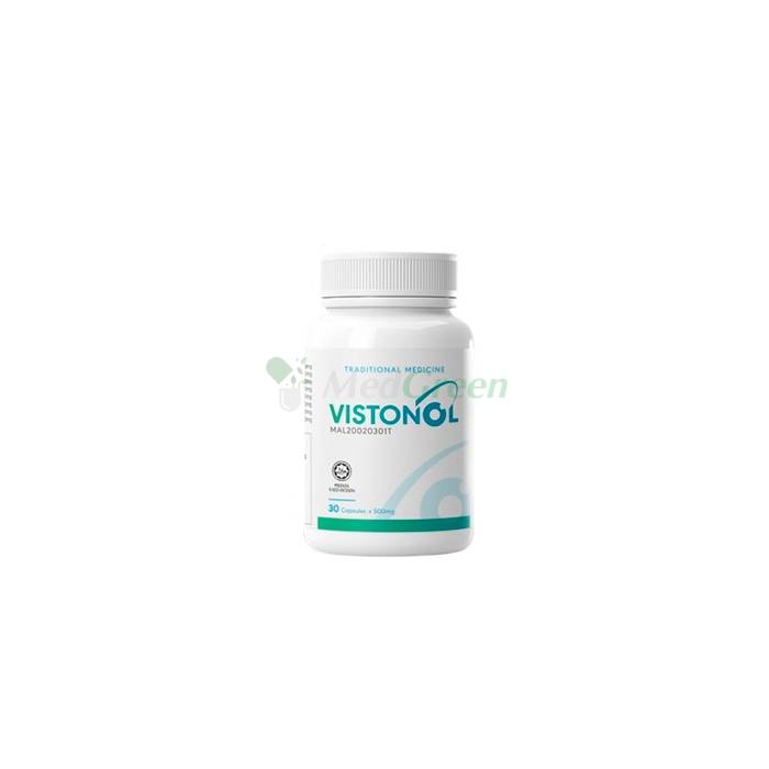 ✦ Vistonol - eye health product