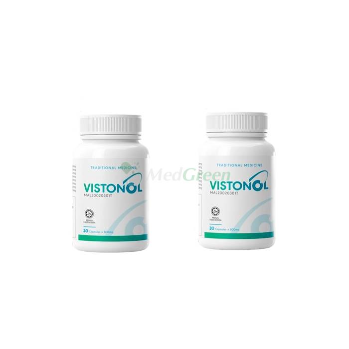 ✦ Vistonol - eye health product