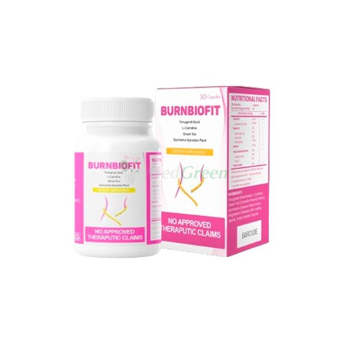 ✦ Burnbiofit - weight control product