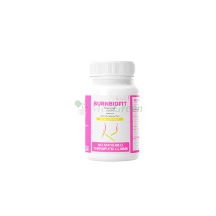 ✦ Burnbiofit - weight control product