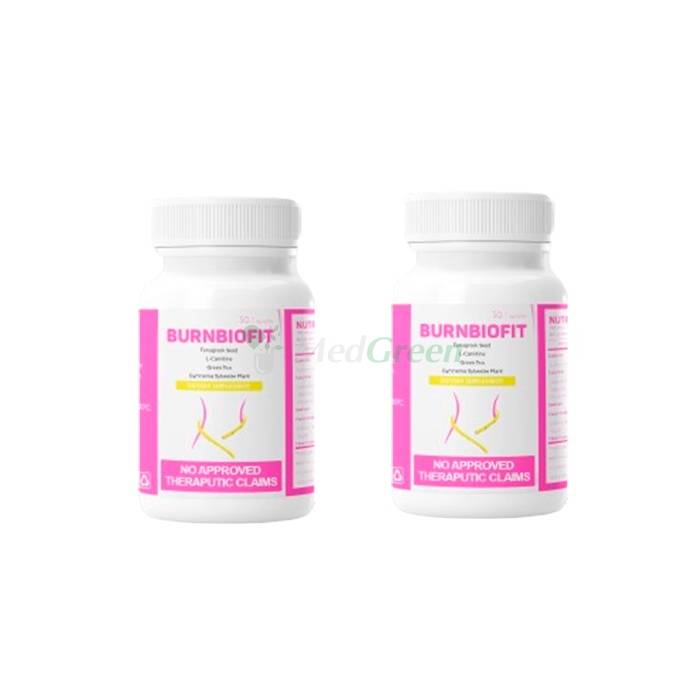 ✦ Burnbiofit - weight control product