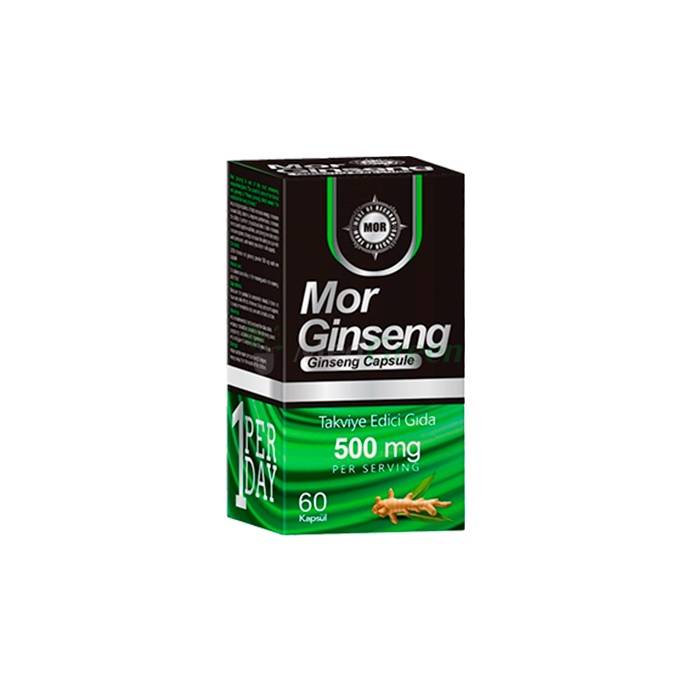 ✦ Mor Ginseng - male libido enhancer