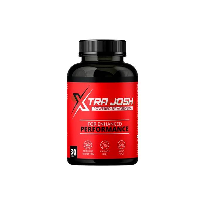 ✦ Xtra Josh - capsules for potency