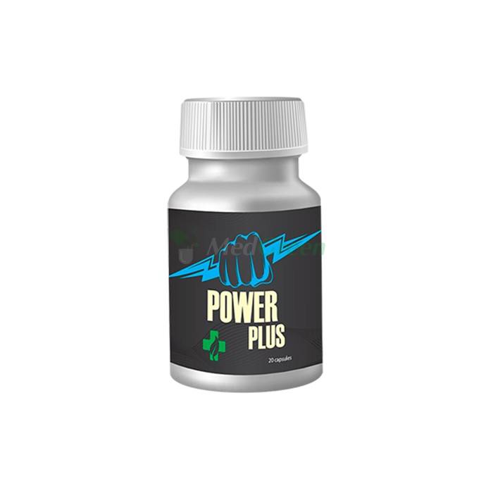 ✦ Power Plus caps - male libido enhancer