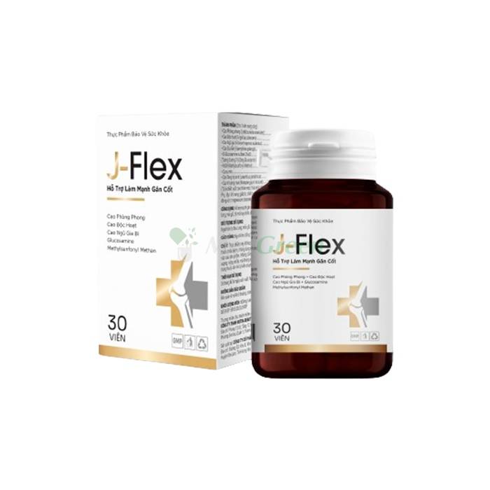 ✦ Jflex - produk kesehatan bersama