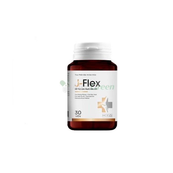 ✦ Jflex - produk kesehatan bersama