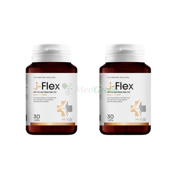 ✦ Jflex - produk kesehatan bersama