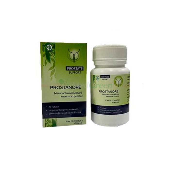 ✦ Prostanore - capsules for prostatitis