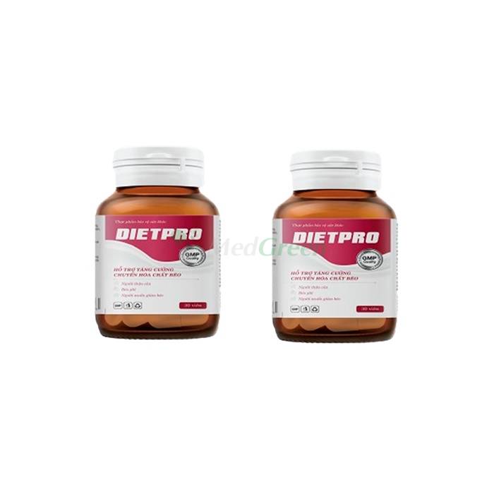 ✦ Dietpro - sản phẩm kiểm soát cân nặng